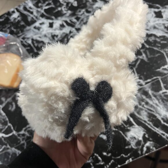 Faux Teddy Fur Earmuffs main image 8
